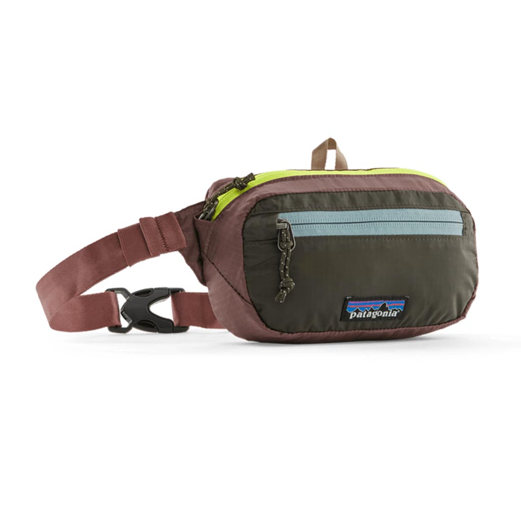 Patagonia Ultralight Black Hole Mini Hip Pack - Pine Needle