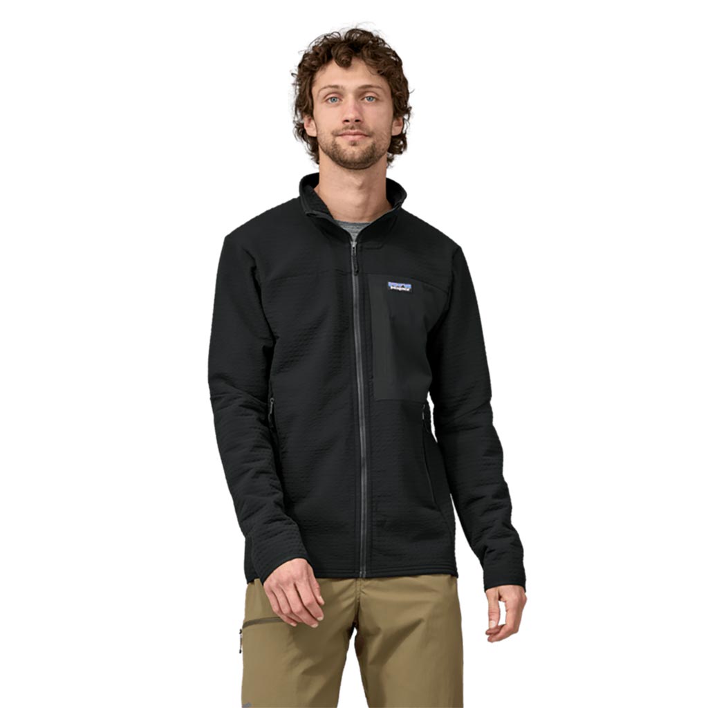 Patagonia R2 TechFace Jacket - Black