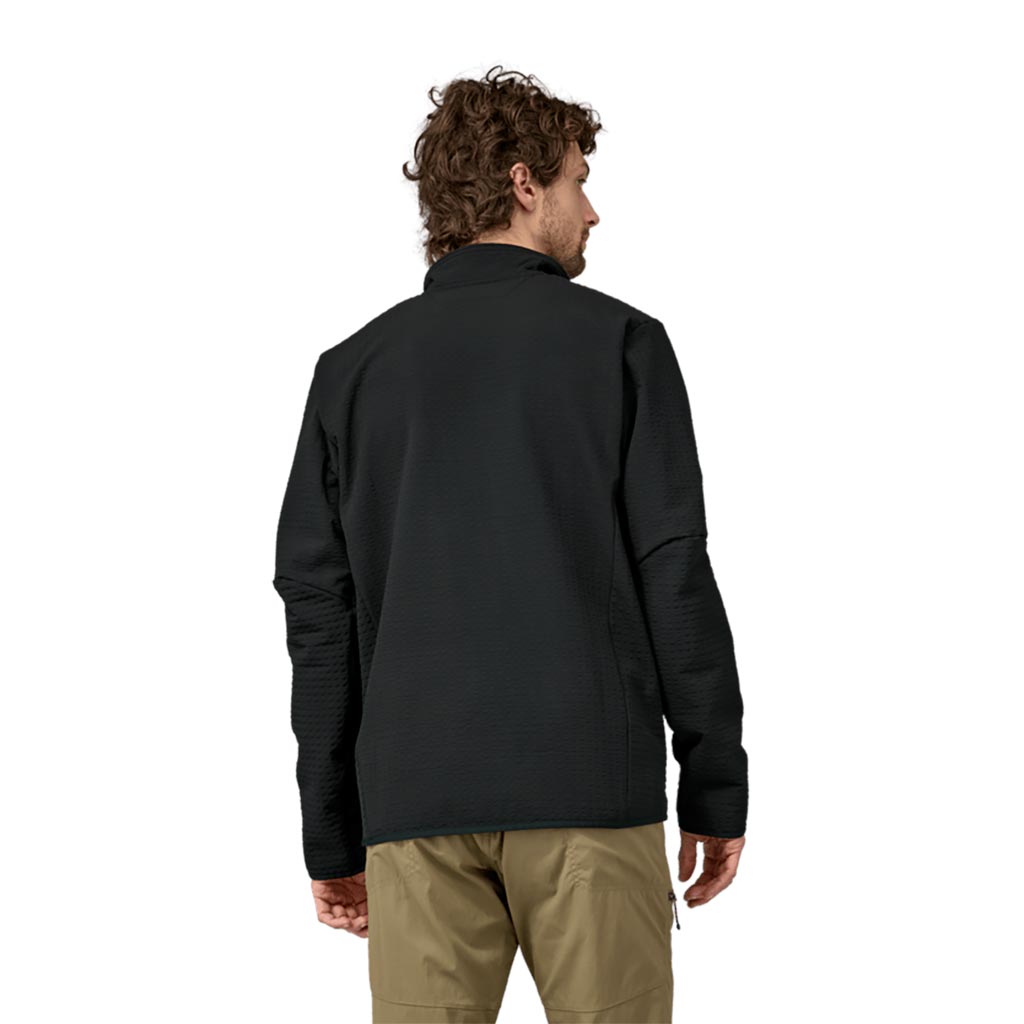 Patagonia R2 TechFace Jacket - Black