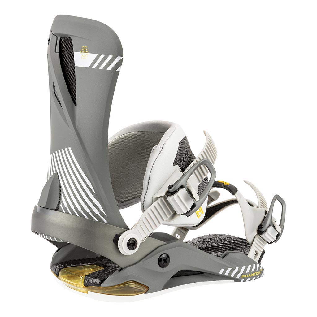 Nitro 2026 Phantom+ Bindings - Tech Grey