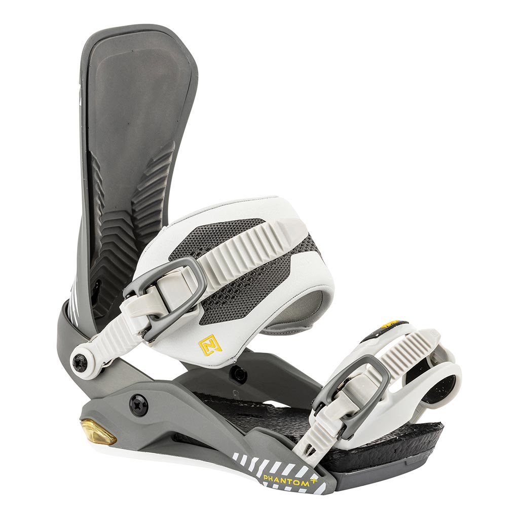 Nitro 2026 Phantom+ Bindings - Tech Grey