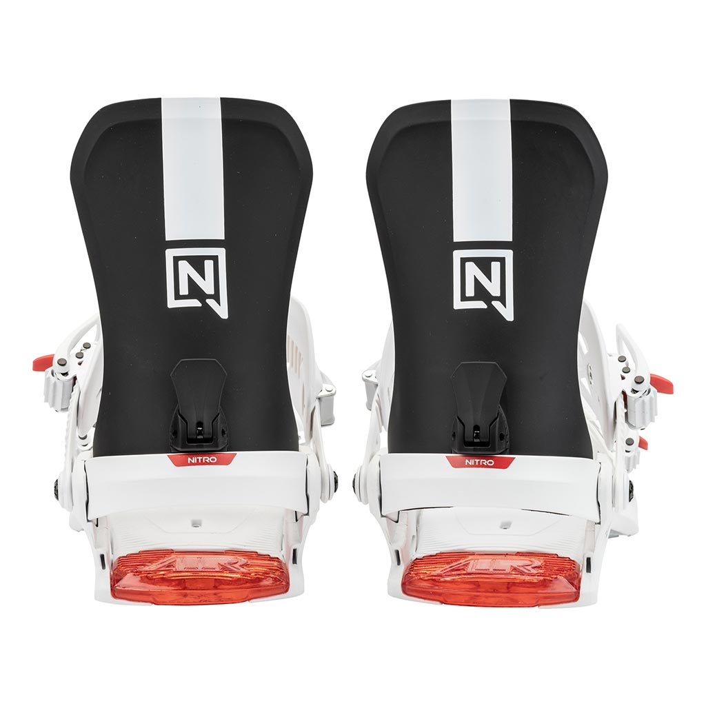 Nitro 2026 One Bindings - Black/White/Red