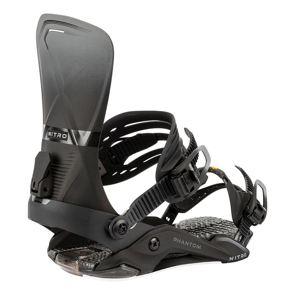 Nitro 2026 Phantom Bindings - Black Fade