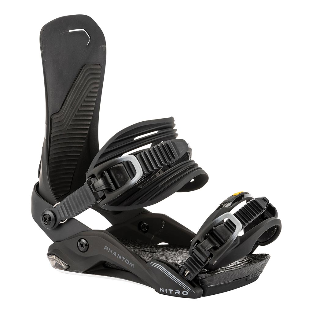 Nitro 2026 Phantom Bindings - Black Fade
