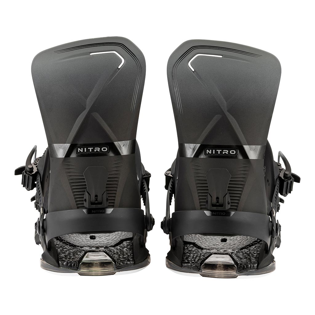 Nitro 2026 Phantom Bindings - Black Fade