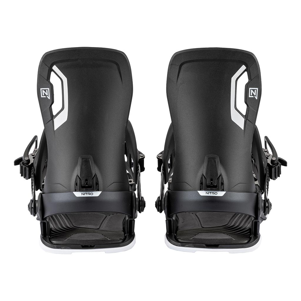 Nitro 2026 Talent Unisex Bindings - Ultra Black