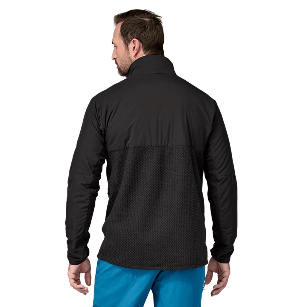 Patagonia Nano Air Light Hybrid Jacket - Black