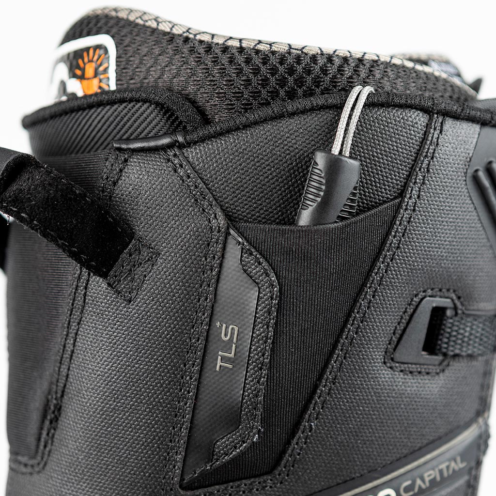Nitro 2026 Capital TLS+ Boots - Black