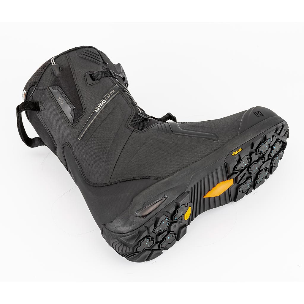 Nitro 2026 Capital TLS+ Boots - Black