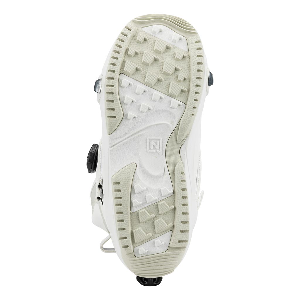 Nitro 2025 Womens Cave Step On Boots - White