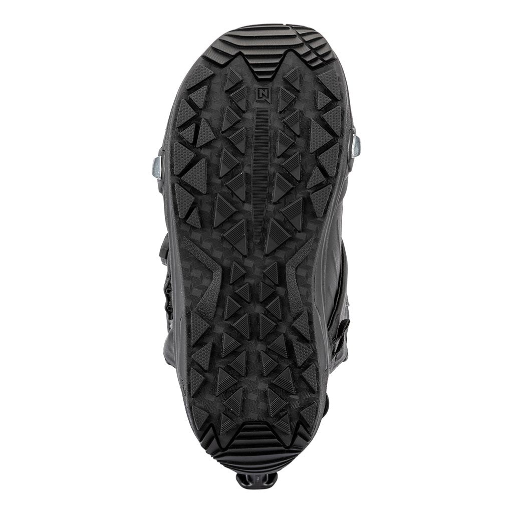 Nitro 2026 Profile TLS Step On Boots - Black