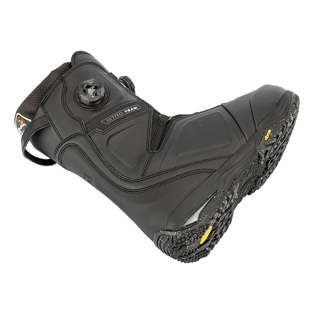Nitro 2026 Team Boa Wide Boots - Black