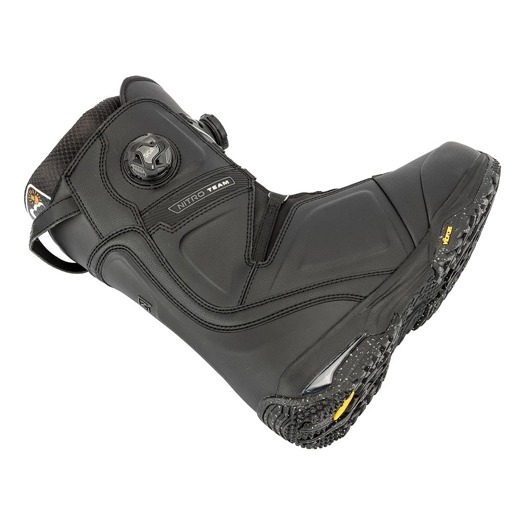 Nitro 2026 Team Boa Boots - Black