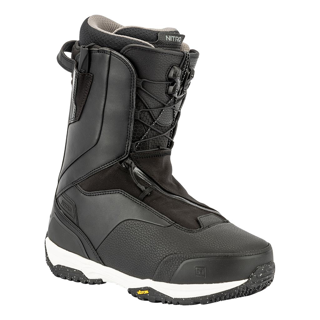 Nitro 2026 Venture Pro TLS Wide Boots - Black