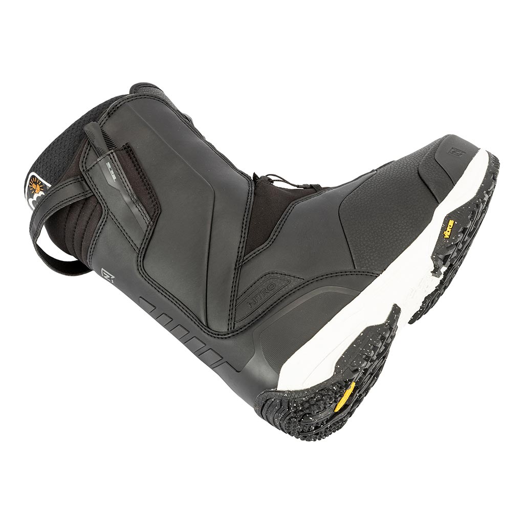 Nitro 2026 Venture Pro TLS Wide Boots - Black