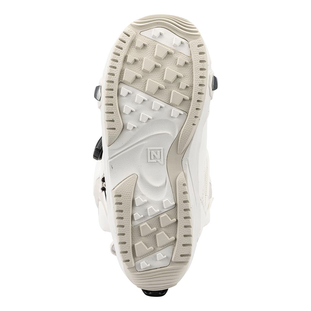 Nitro 2026 Womens Cave TLS Step On Boots - White