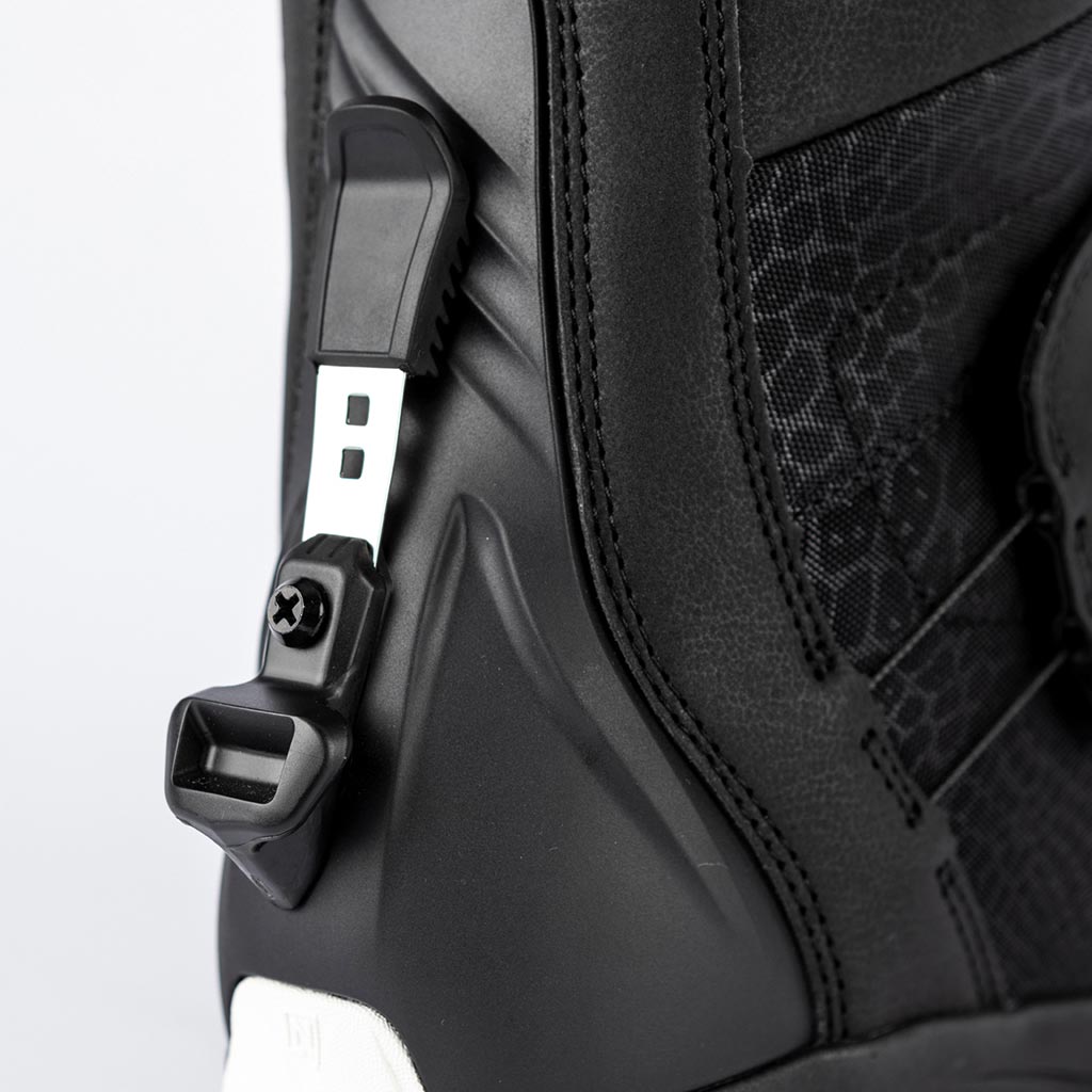 Nitro 2026 Womens Monarch Step On TLS Boots - Black