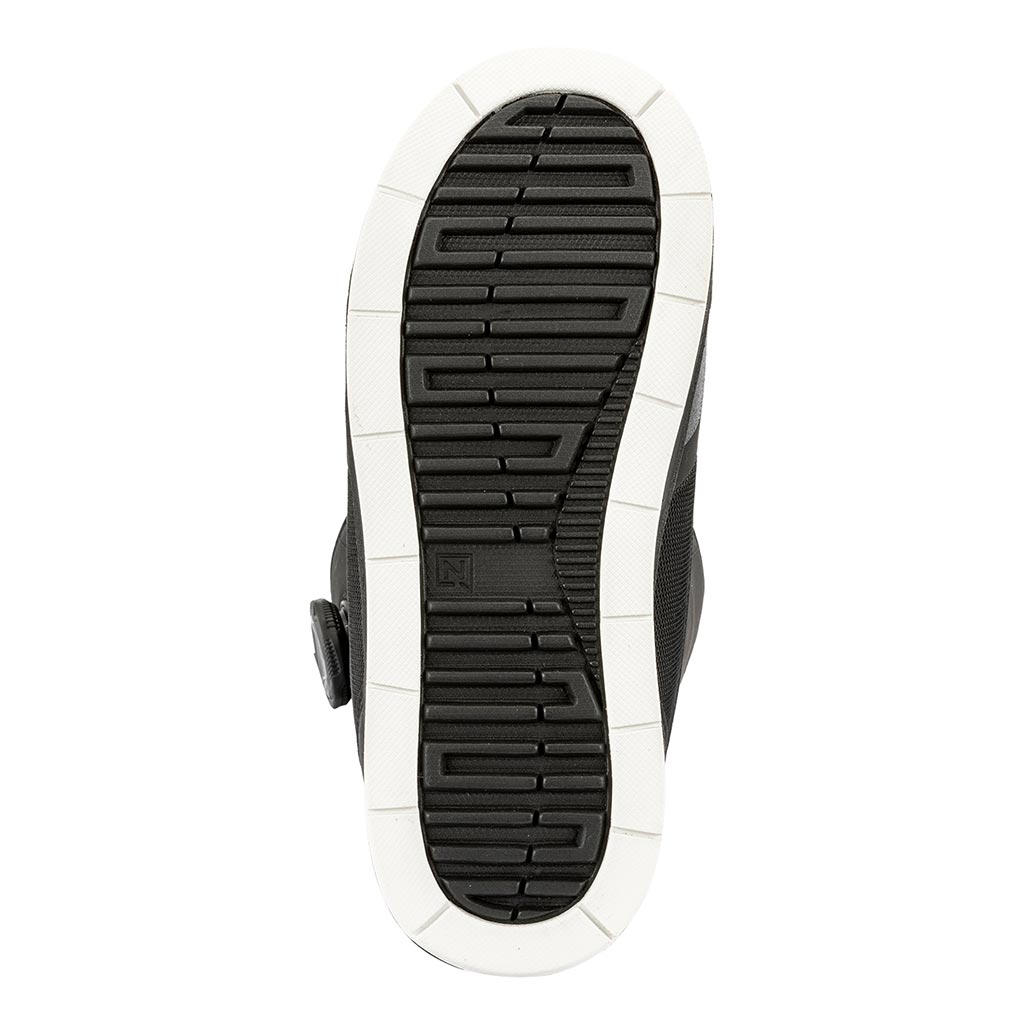 Nitro 2026 Womens Monarch Boa Boots - Black