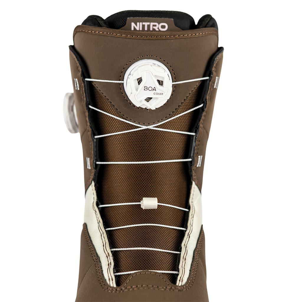 Nitro 2026 Womens Monarch Boa Boots - Christy Prior