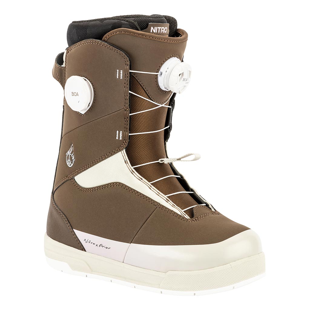 Nitro 2026 Womens Monarch Boa Boots - Christy Prior