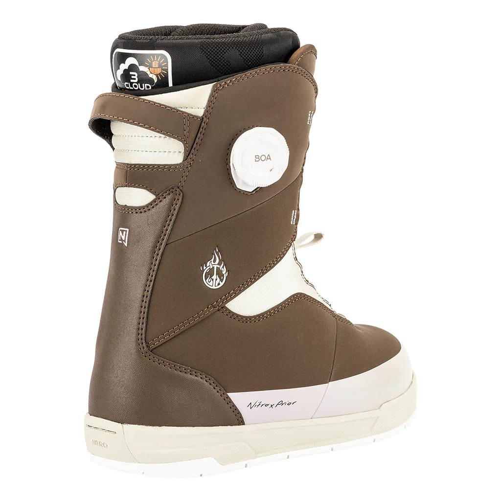 Nitro 2026 Womens Monarch Boa Boots - Christy Prior