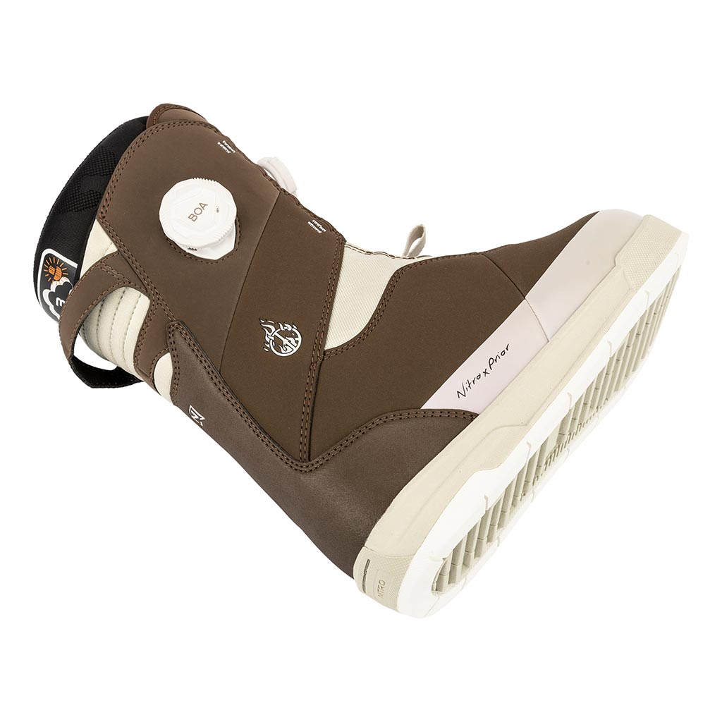 Nitro 2026 Womens Monarch Boa Boots - Christy Prior