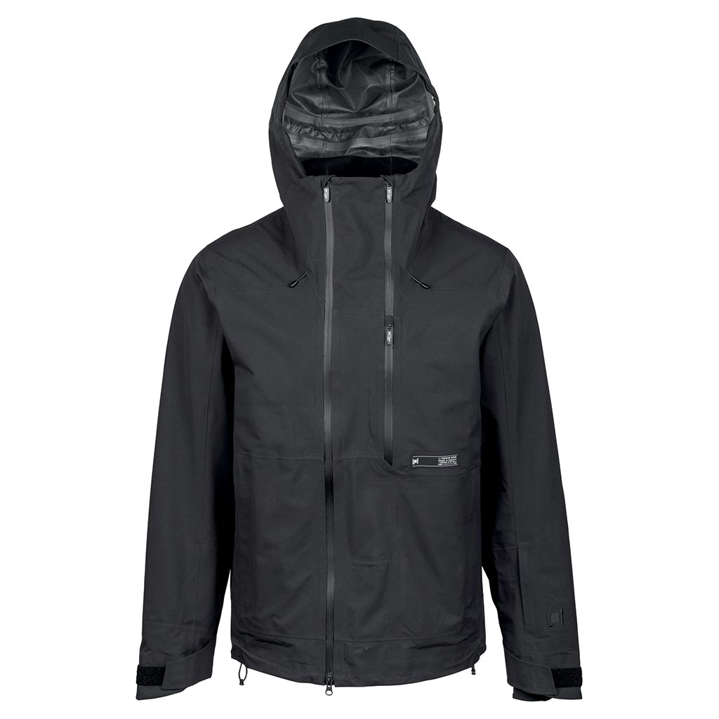 L1 2026 Axial Pro Jacket - Black