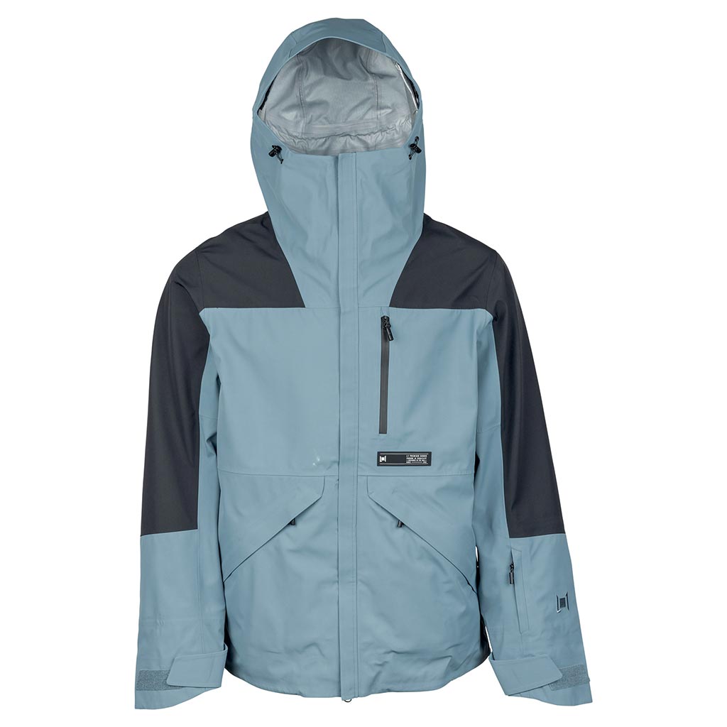 L1 2026 Filmore Jacket - Bluestone/Black
