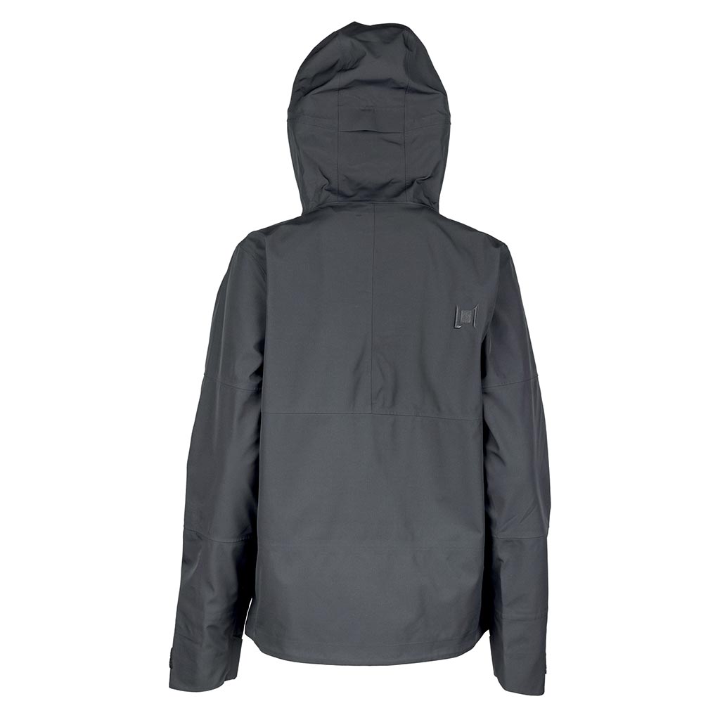 L1 2026 Ukka Jacket - Black - X-Large