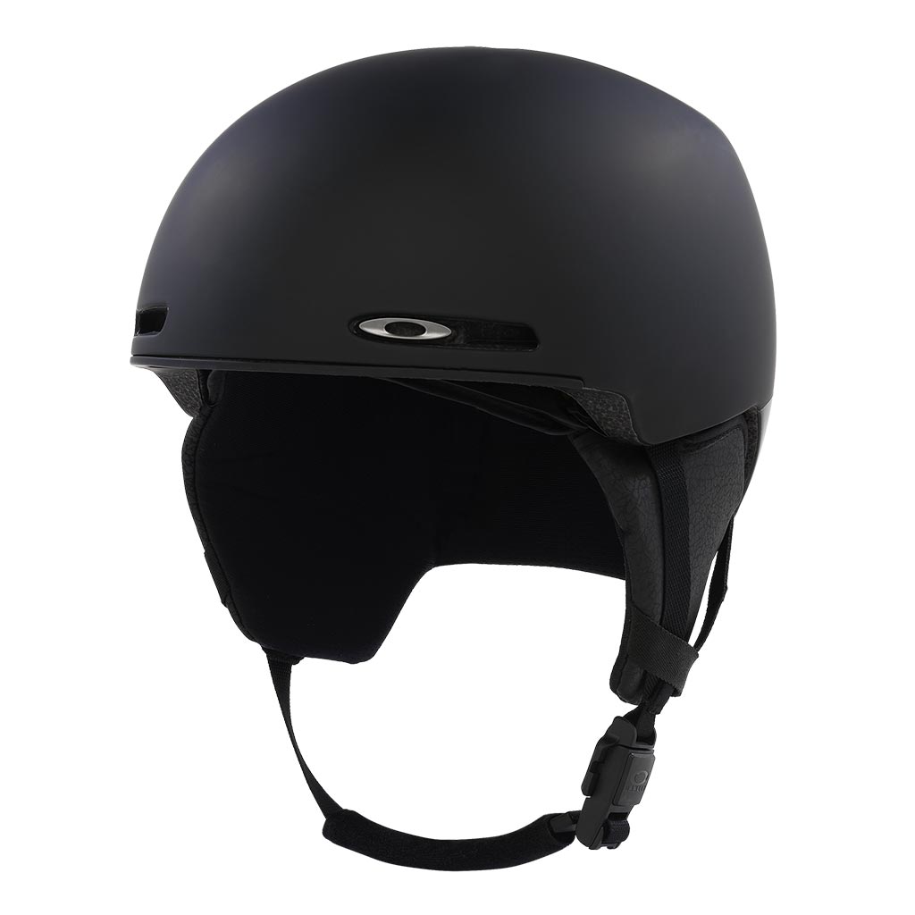 Oakley Mod1 Helmet - Matte Black/Gloss Black