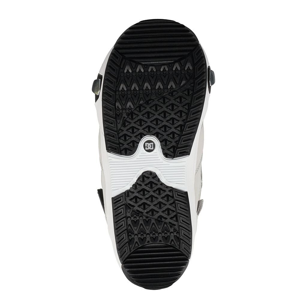 DC 2026 Womens Lotus Step On Boots - Grey