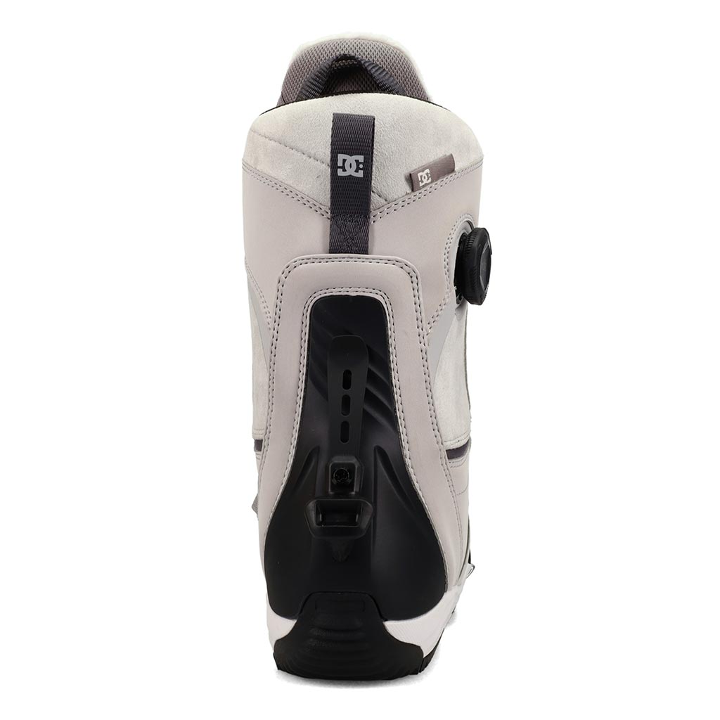 DC 2026 Womens Lotus Step On Boots - Grey