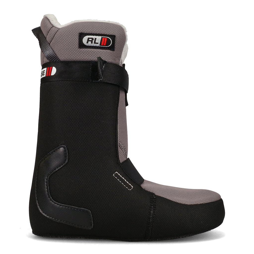 DC 2026 Womens Lotus Step On Boots - Grey