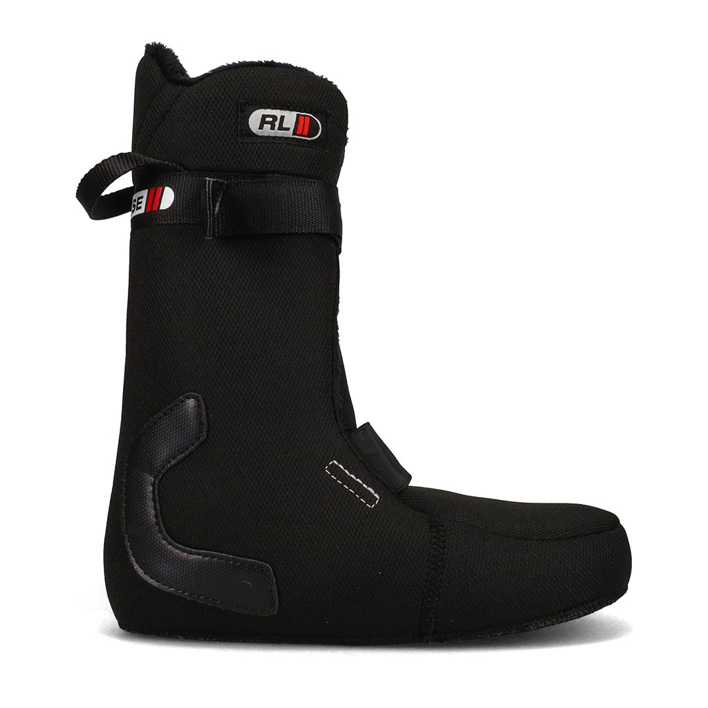 DC 2026 Womens Lotus Step On Boots - Black/White