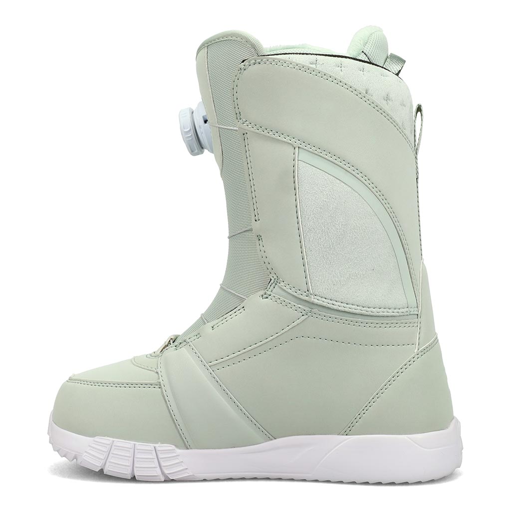 DC 2026 Womens Lotus Boa Boots - Mint