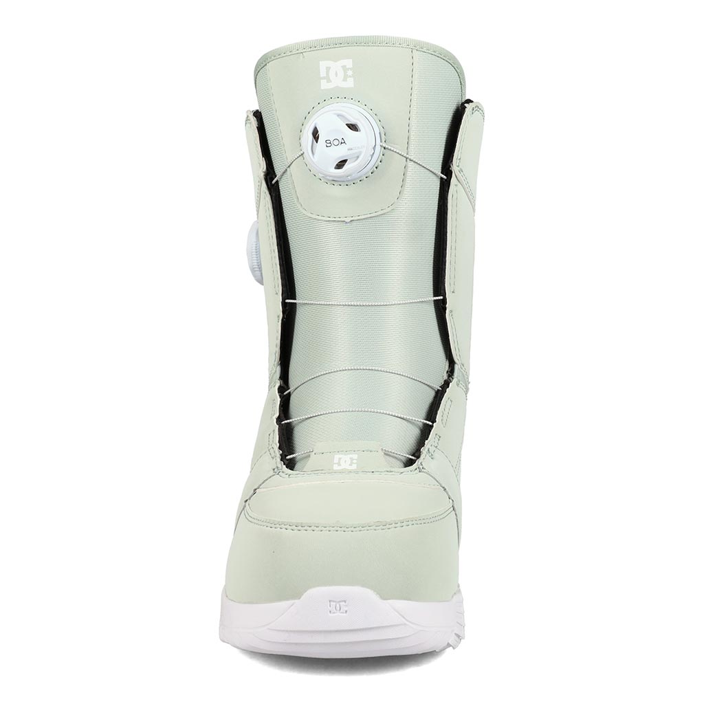 DC 2026 Womens Lotus Boa Boots - Mint