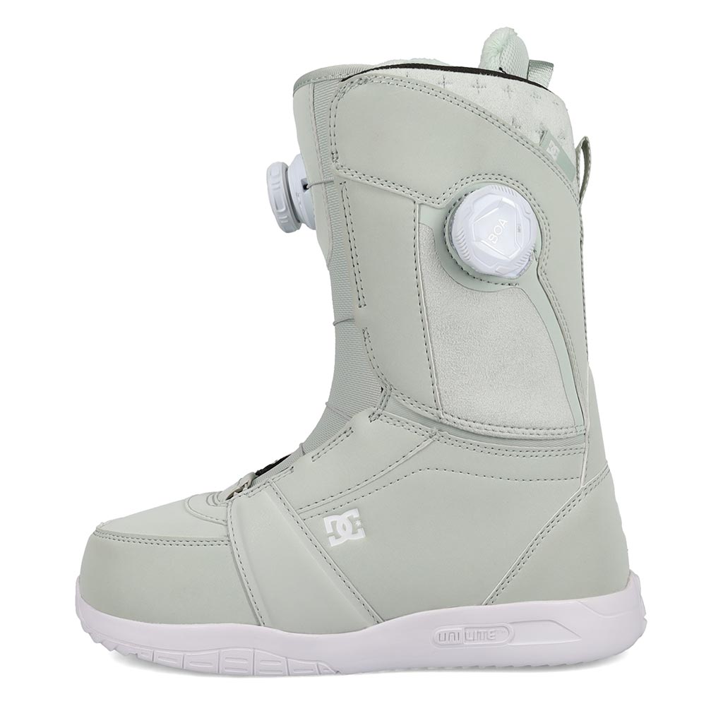 DC 2026 Womens Lotus Boa Boots - Mint