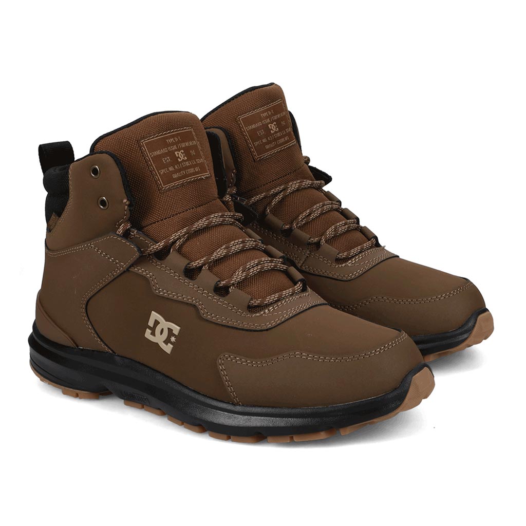 DC Mutiny Apres Boot - Brown/Black
