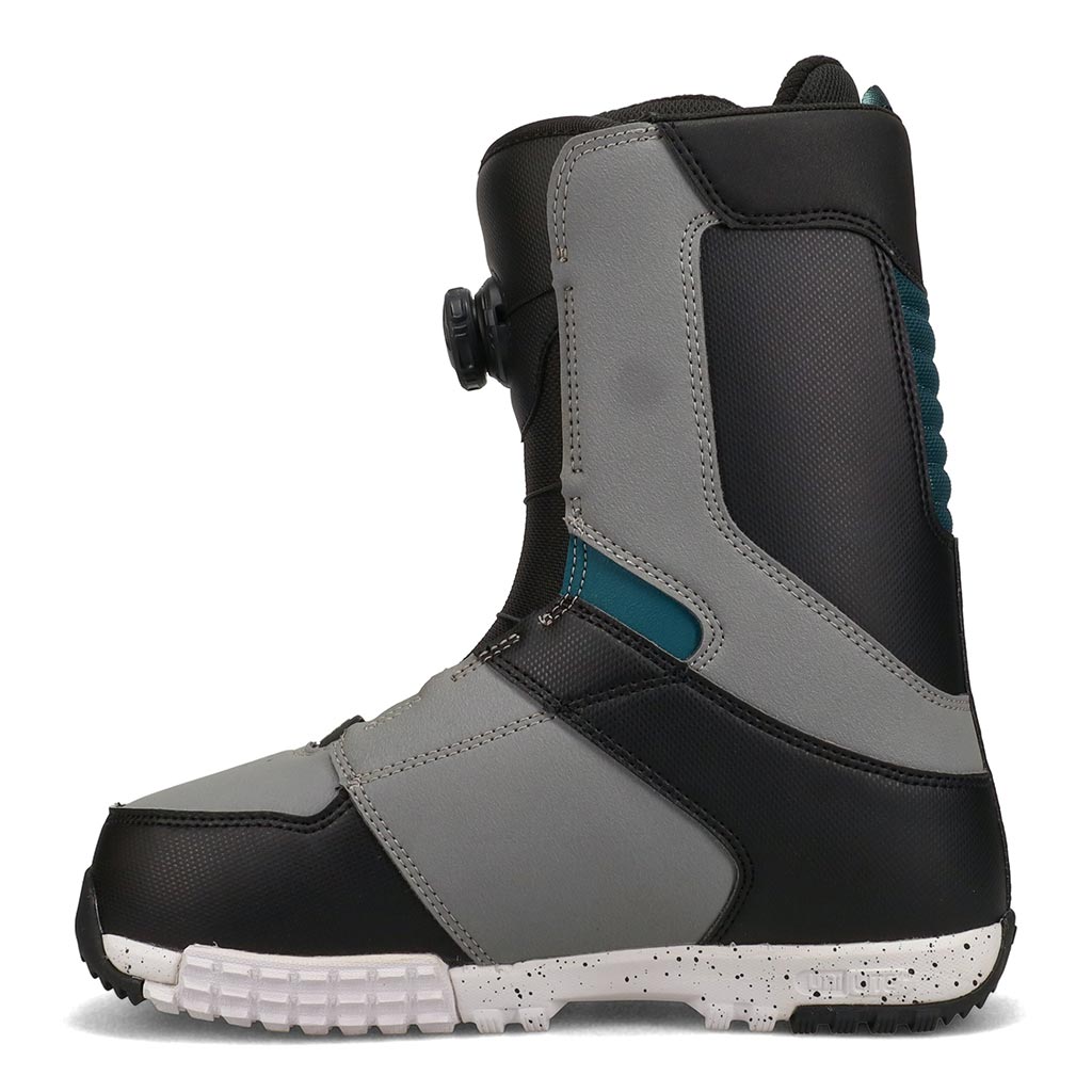DC 2026 Control Boots - Pirate Black