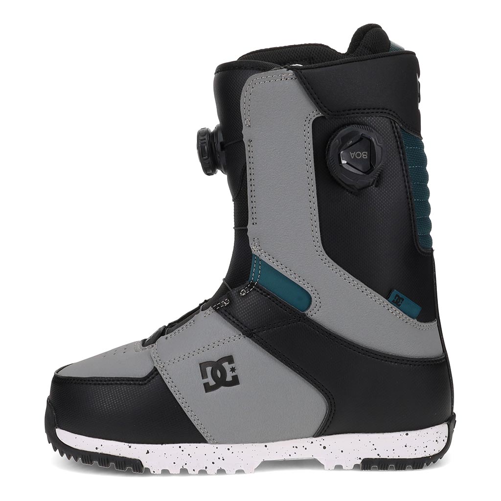 DC 2026 Control Boots - Pirate Black