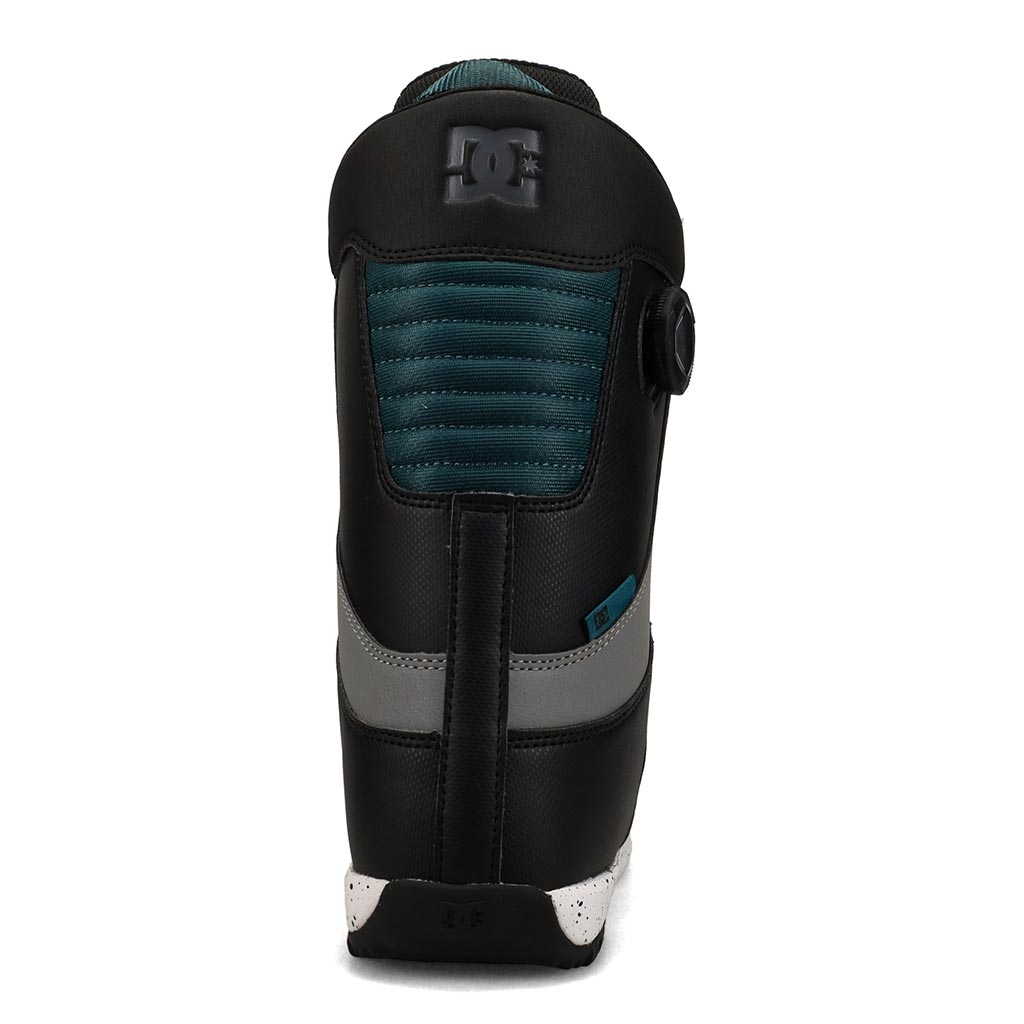 DC 2026 Control Boots - Pirate Black