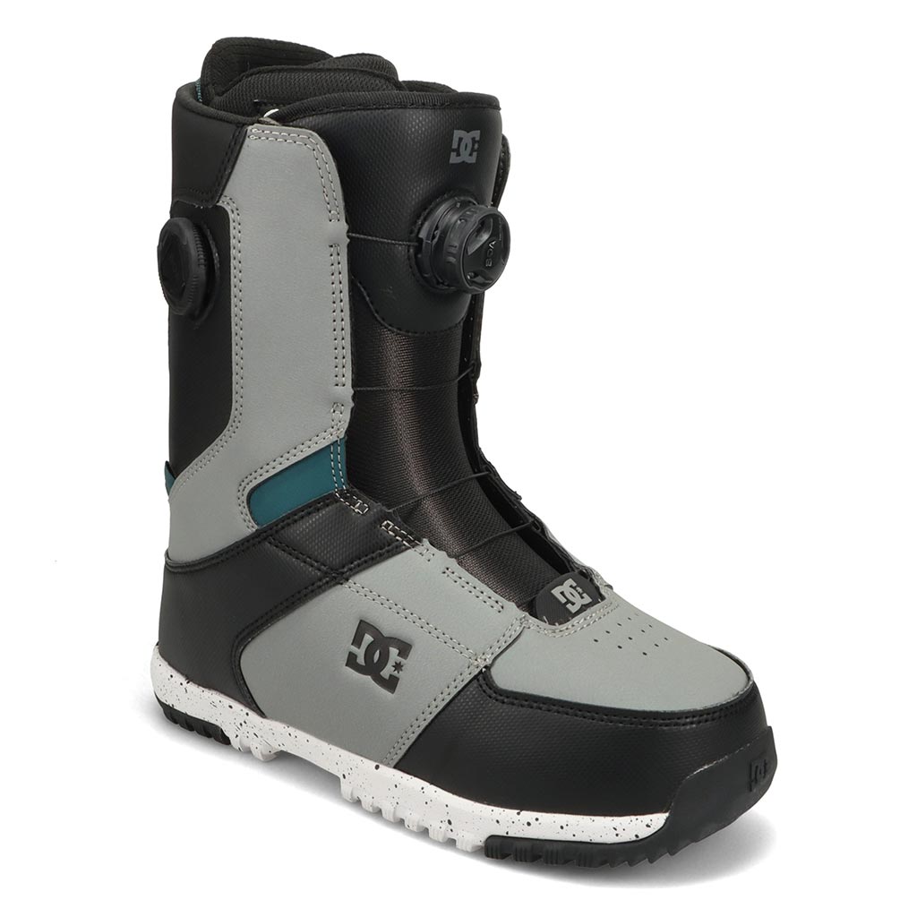 DC 2026 Control Boots - Pirate Black