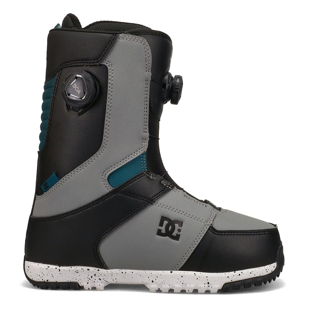 DC 2026 Control Boots - Pirate Black