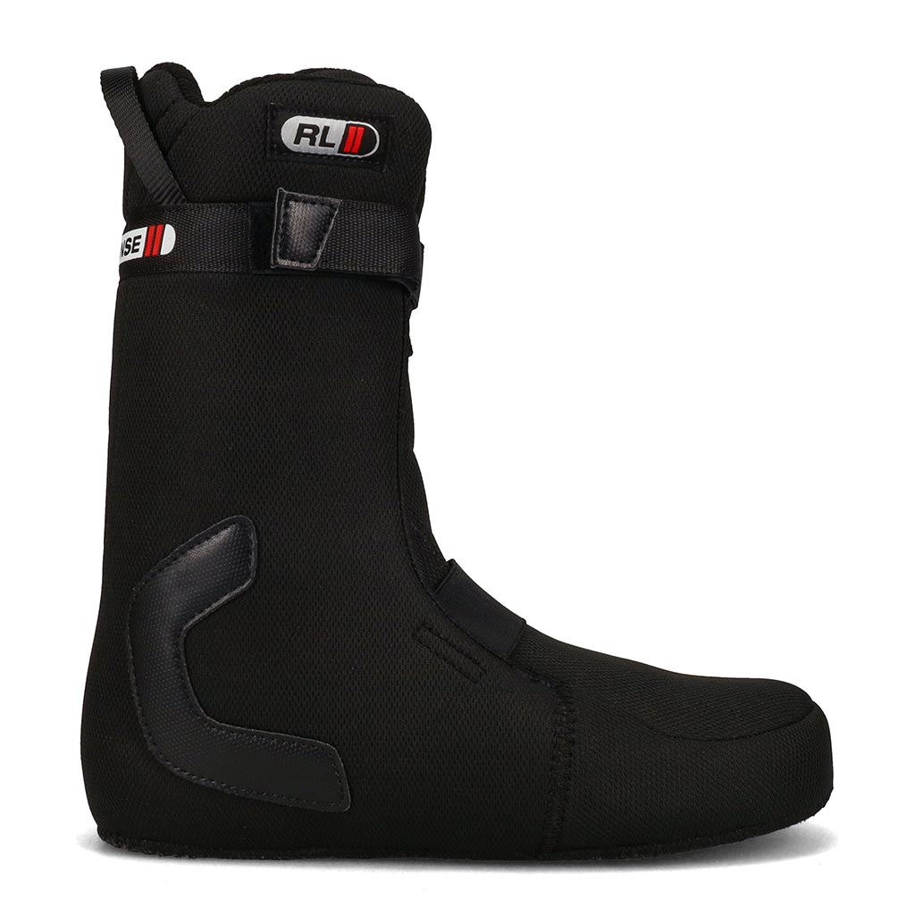 DC 2026 Control Boots - Black/White