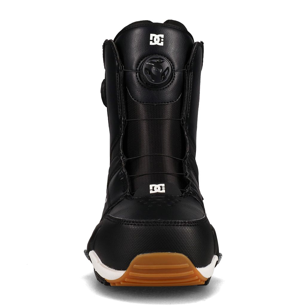 DC 2026 Control Step On Boots - Black/White