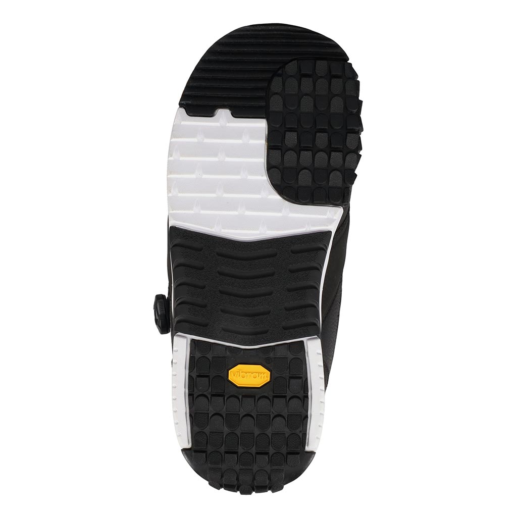 DC 2026 Judge Boots - Black/White
