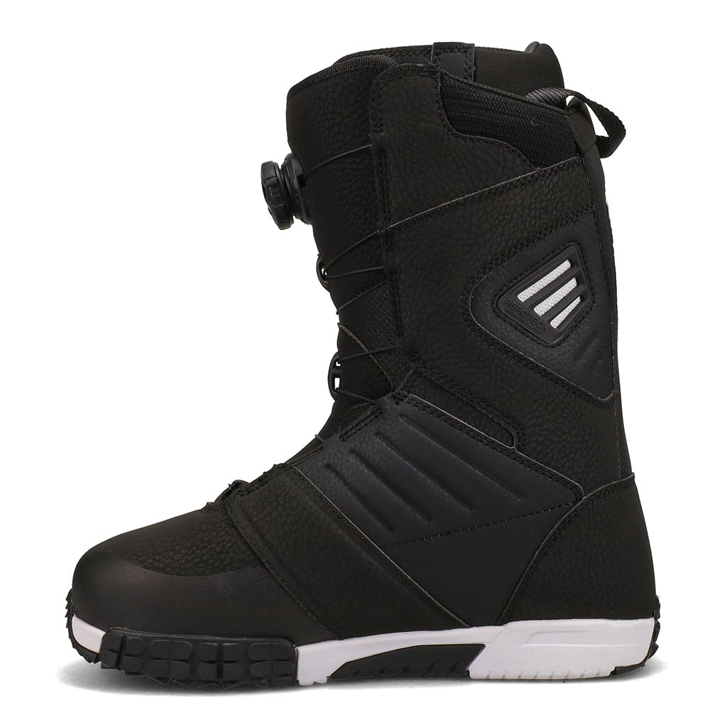 DC 2026 Judge Boots - Black/White