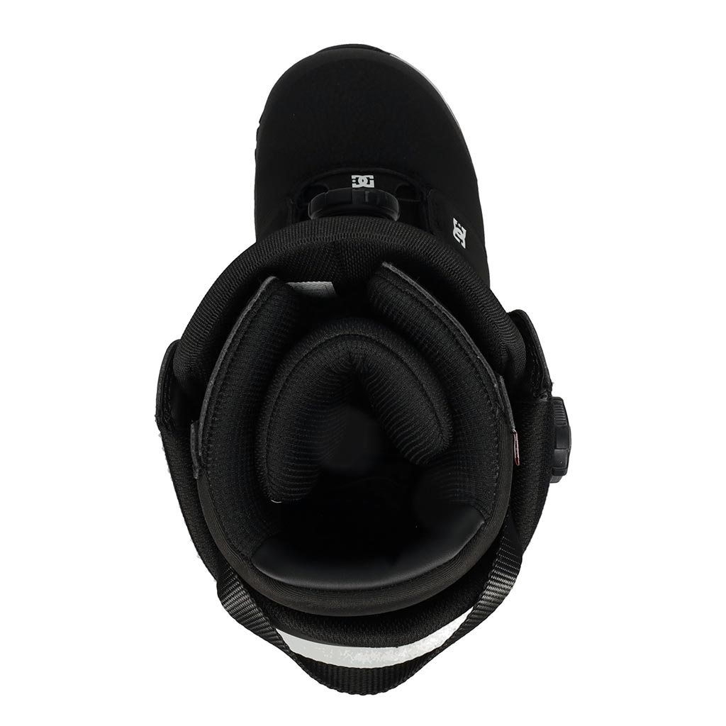 DC 2026 Judge Boots - Black/White
