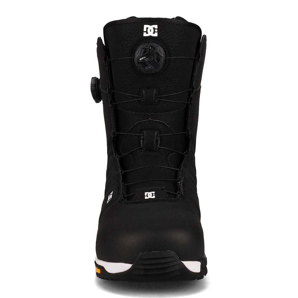 DC 2026 Judge Boots - Black/White