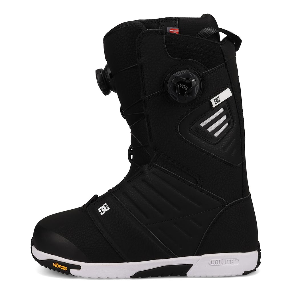DC 2026 Judge Boots - Black/White
